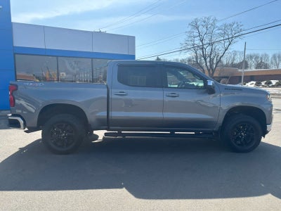 2022 Chevrolet Silverado 1500 LTD LT
