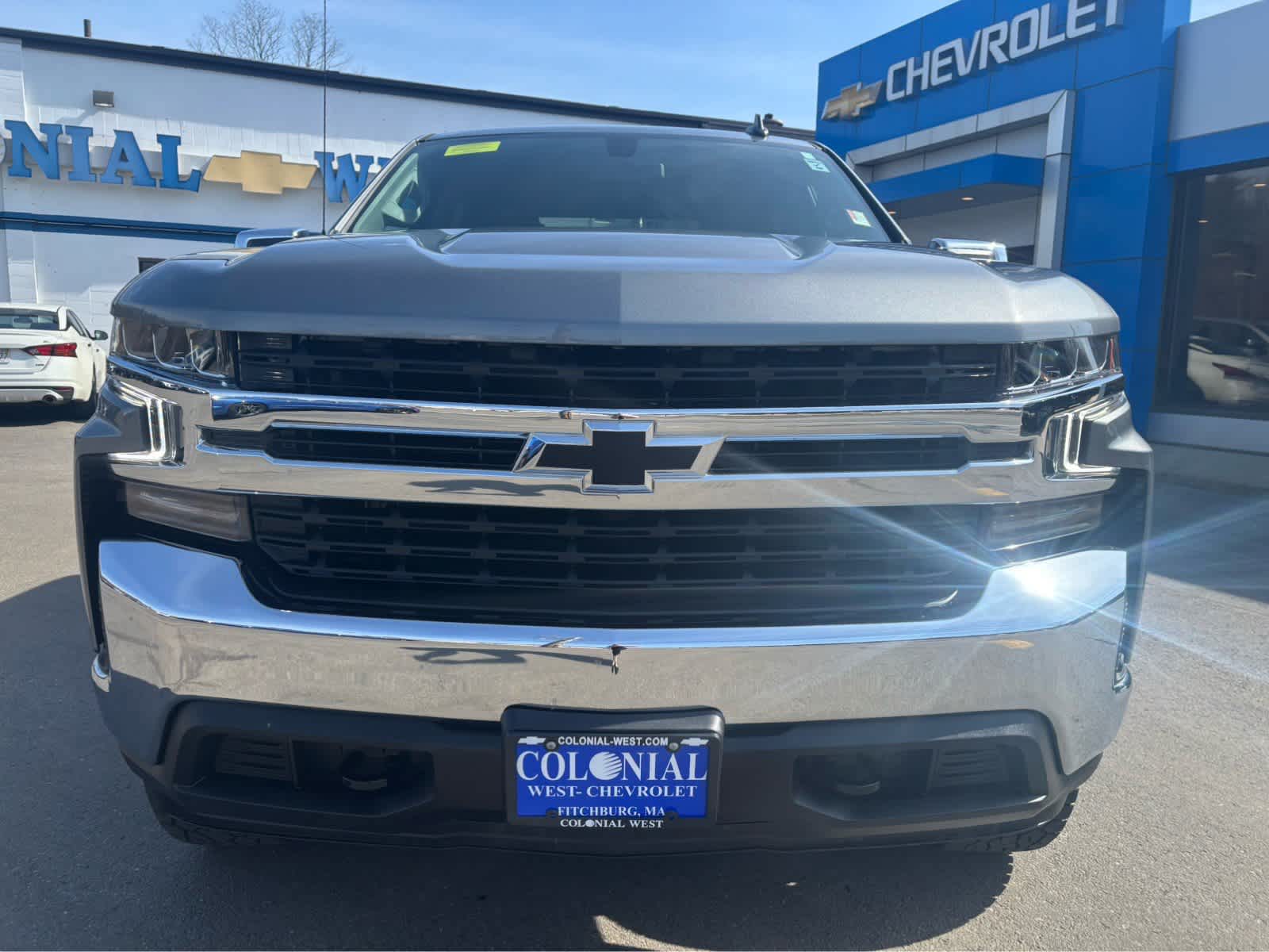 2022 Chevrolet Silverado 1500 LTD LT