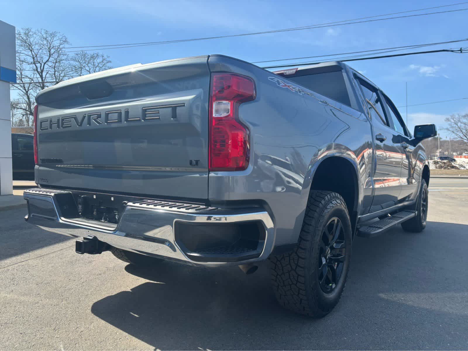 2022 Chevrolet Silverado 1500 LTD LT