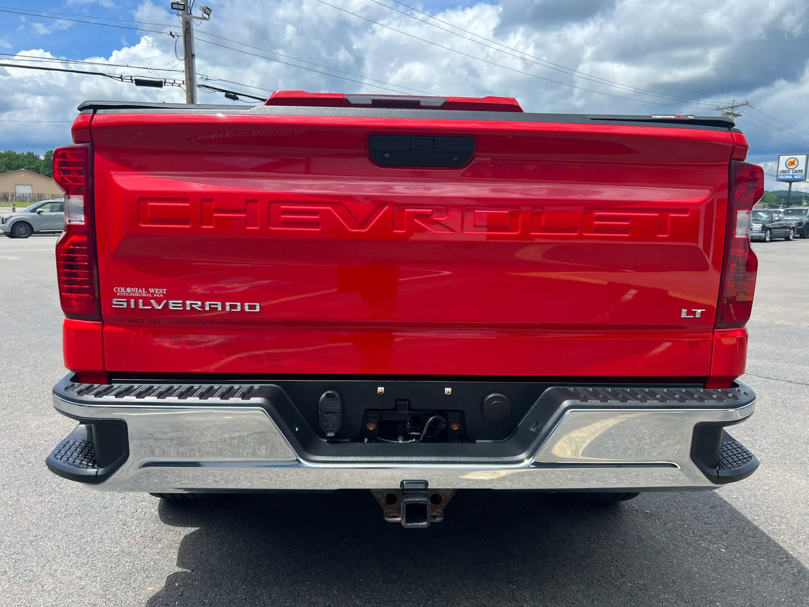 2019 Chevrolet Silverado 1500 LT