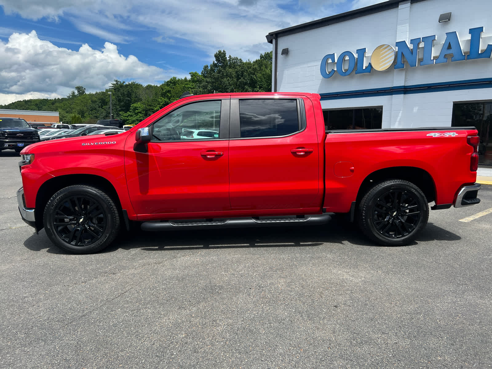 2019 Chevrolet Silverado 1500 LT