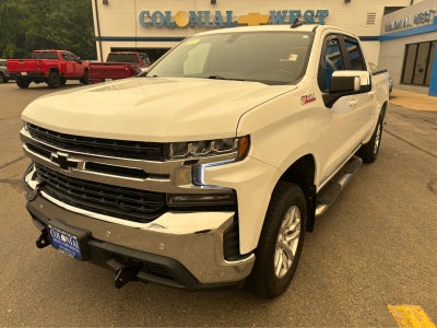 2021 Chevrolet Silverado 1500 Base