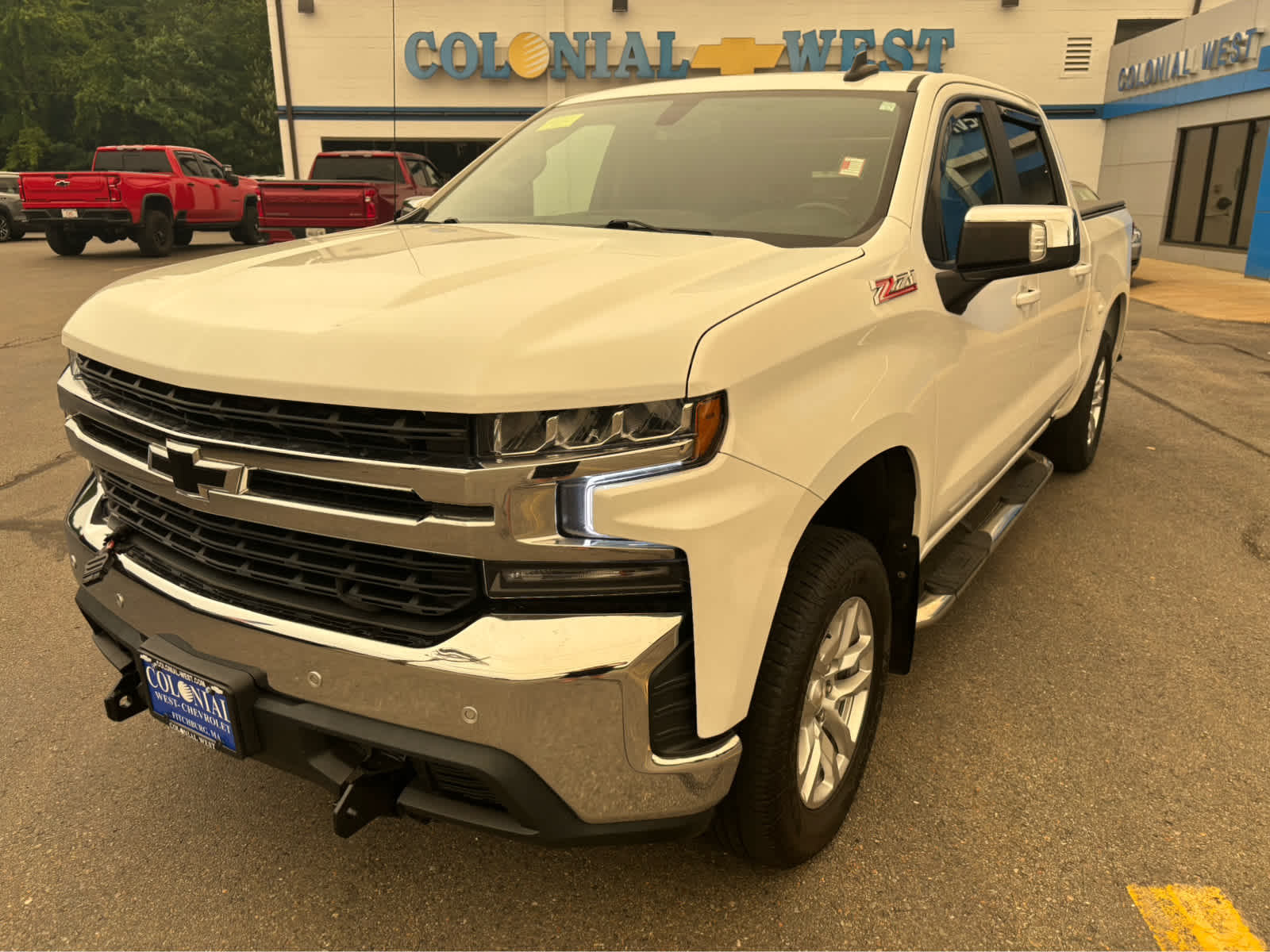 2021 Chevrolet Silverado 1500 Base