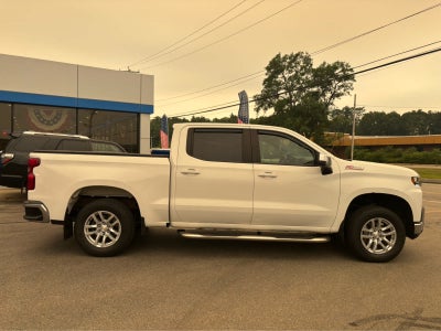 2021 Chevrolet Silverado 1500 Base