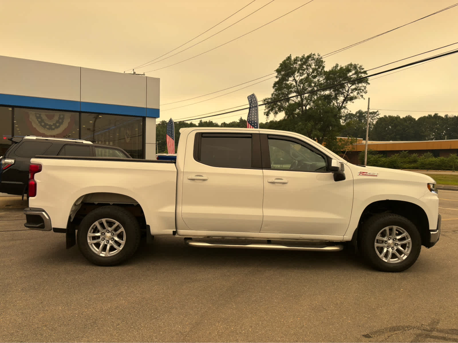 2021 Chevrolet Silverado 1500 Base