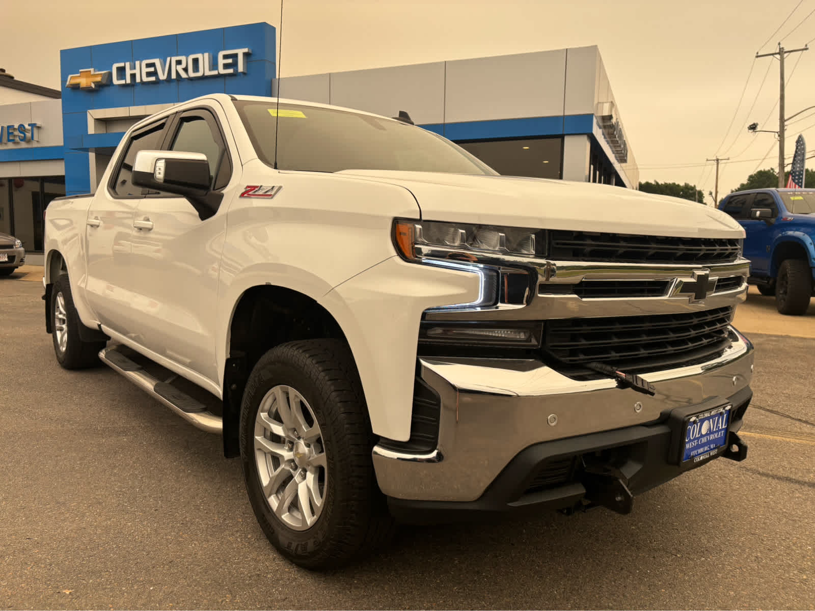 2021 Chevrolet Silverado 1500 Base
