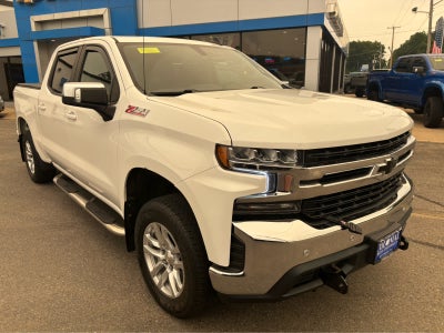 2021 Chevrolet Silverado 1500 Base