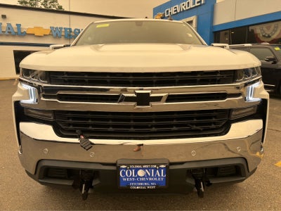 2021 Chevrolet Silverado 1500 Base
