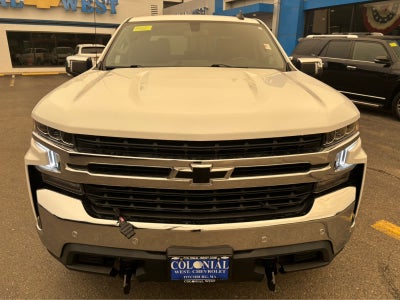 2021 Chevrolet Silverado 1500 Base