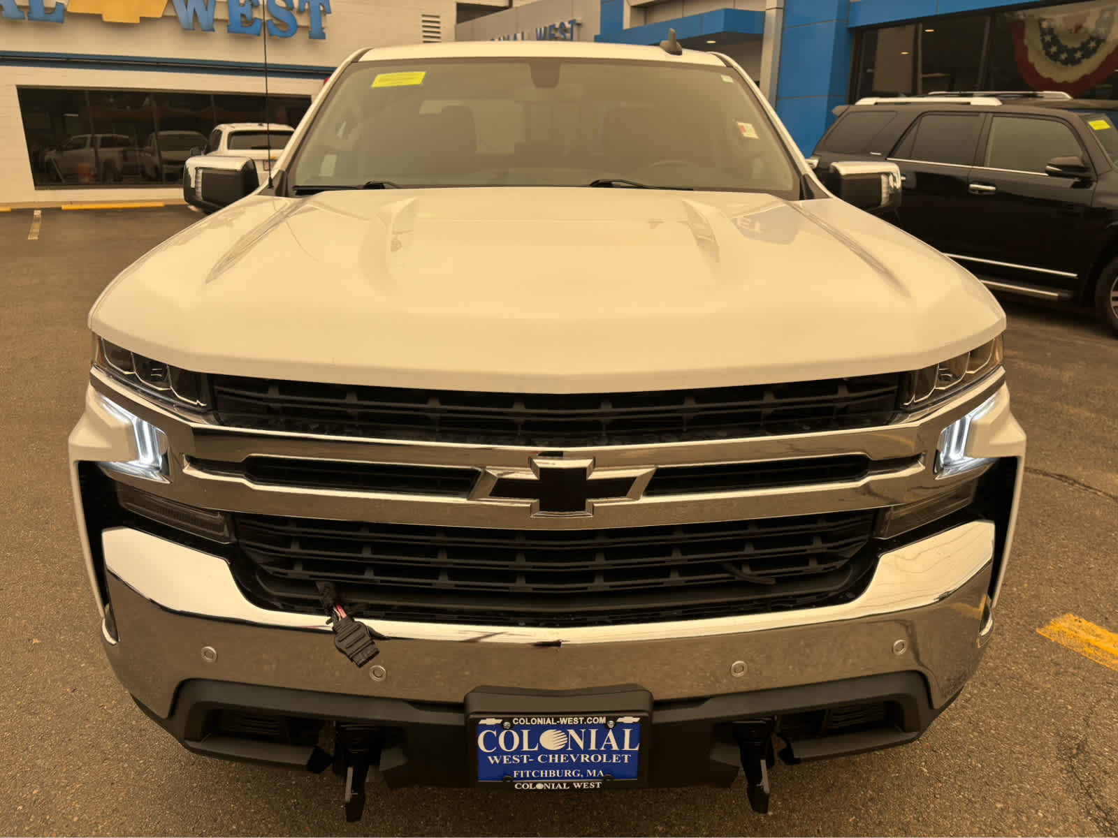 2021 Chevrolet Silverado 1500 Base