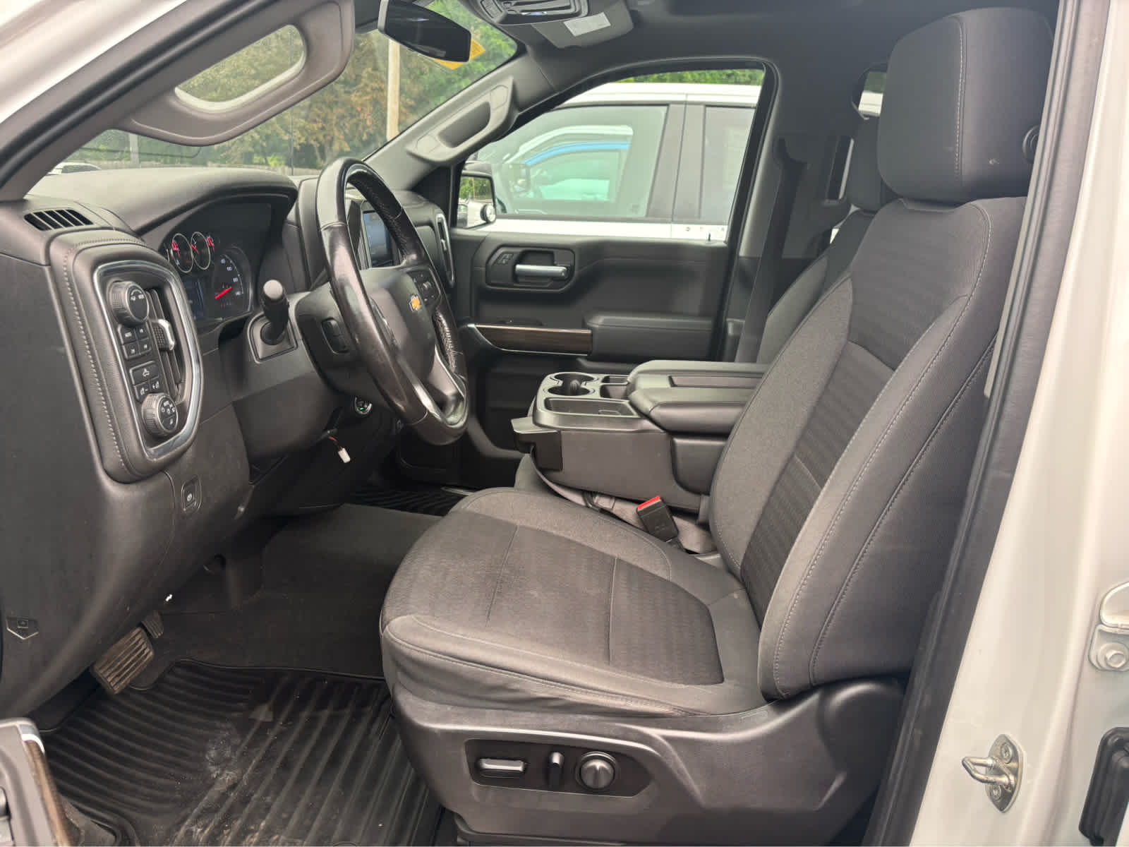 2021 Chevrolet Silverado 1500 Base