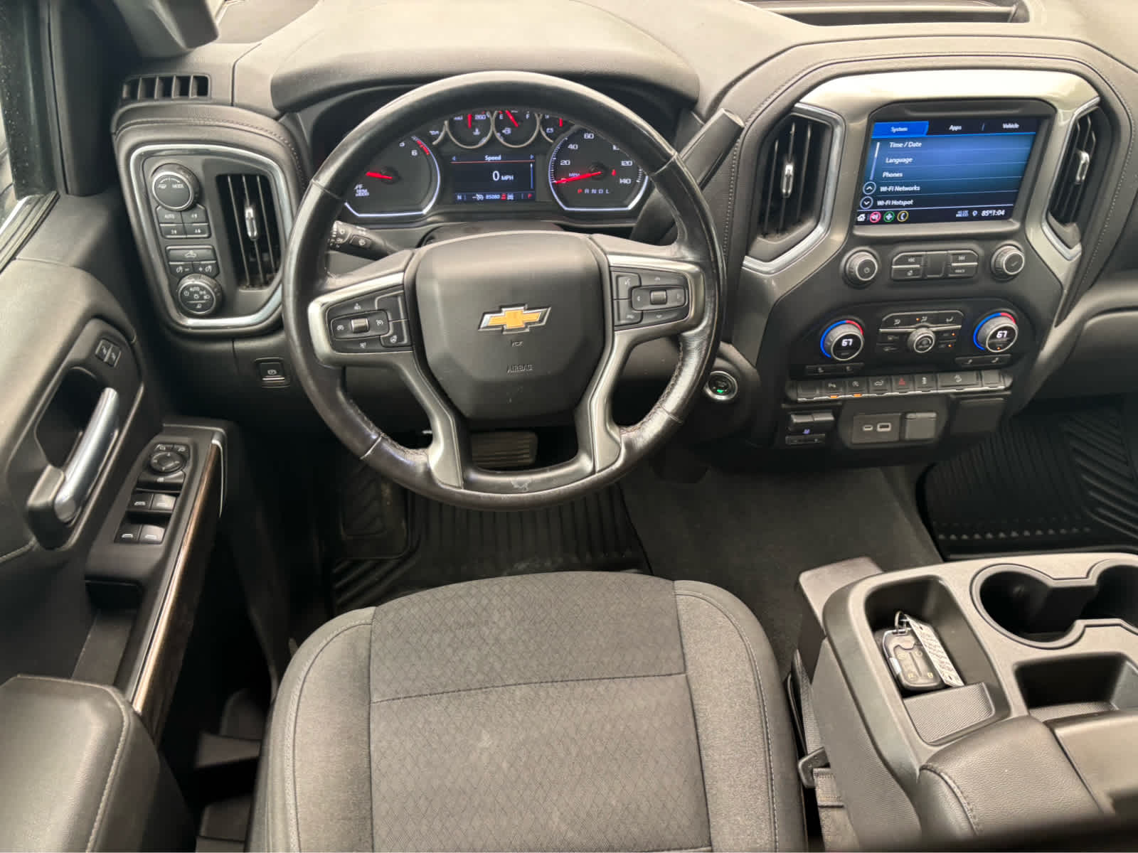 2021 Chevrolet Silverado 1500 Base