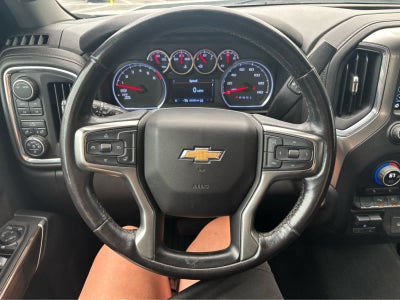 2021 Chevrolet Silverado 1500 Base