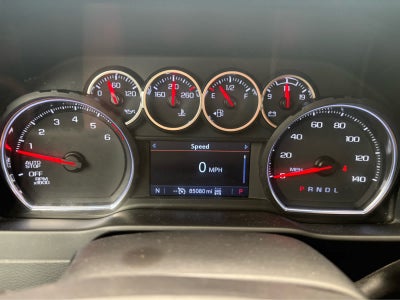 2021 Chevrolet Silverado 1500 Base
