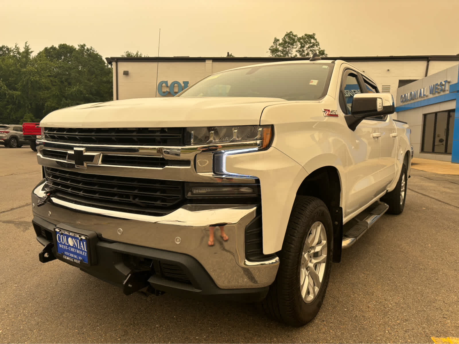 2021 Chevrolet Silverado 1500 Base