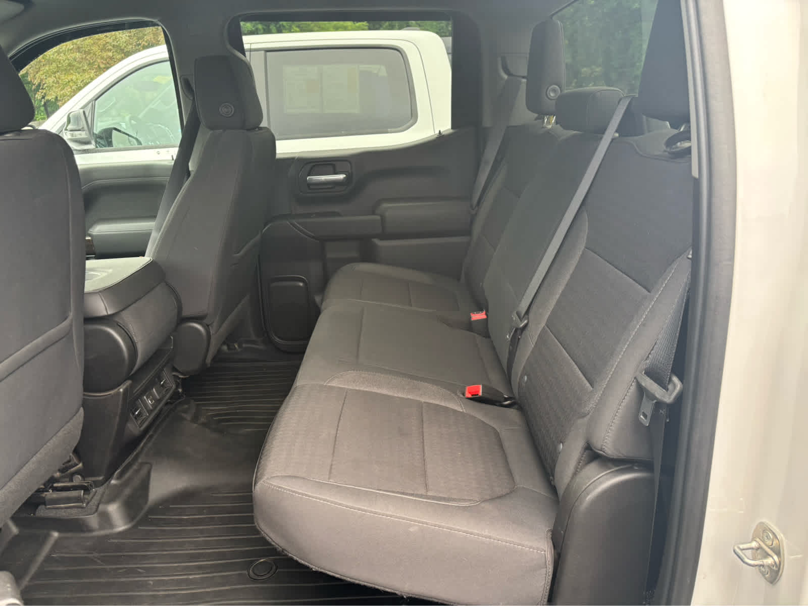 2021 Chevrolet Silverado 1500 Base
