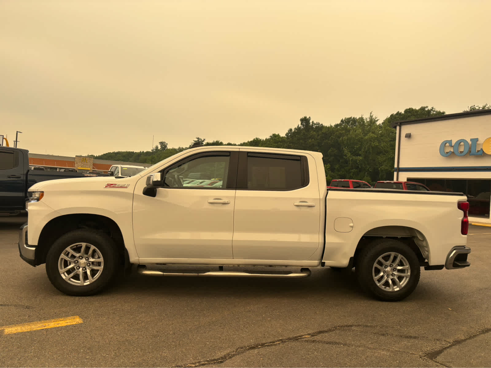 2021 Chevrolet Silverado 1500 Base