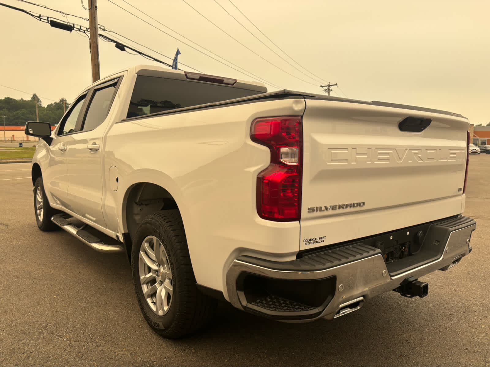 2021 Chevrolet Silverado 1500 Base