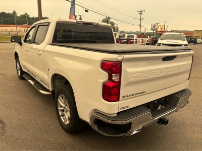 2021 Chevrolet Silverado 1500 Base