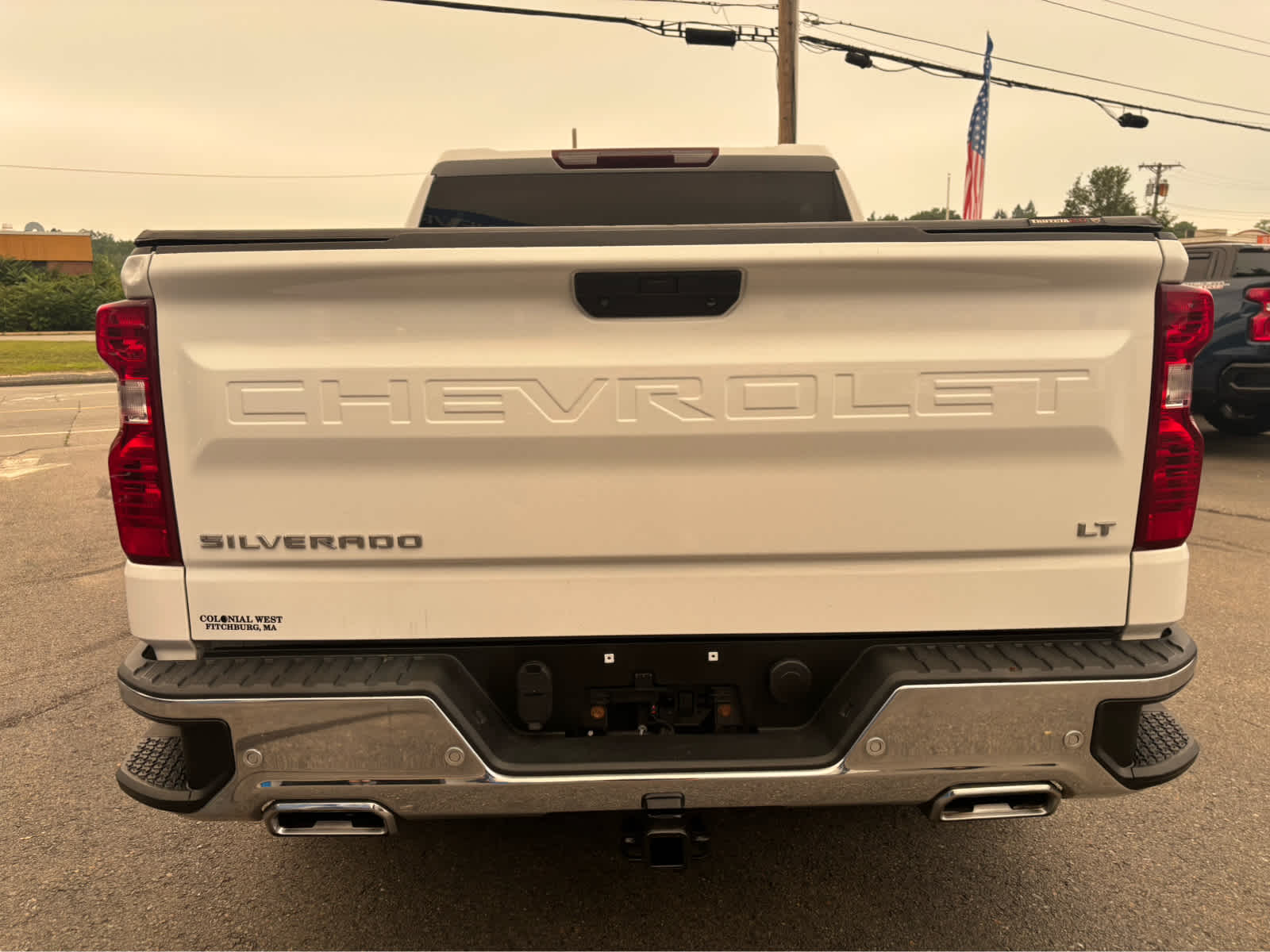 2021 Chevrolet Silverado 1500 Base