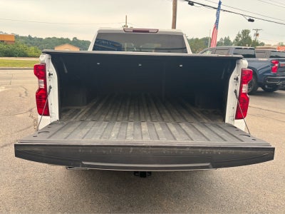 2021 Chevrolet Silverado 1500 Base