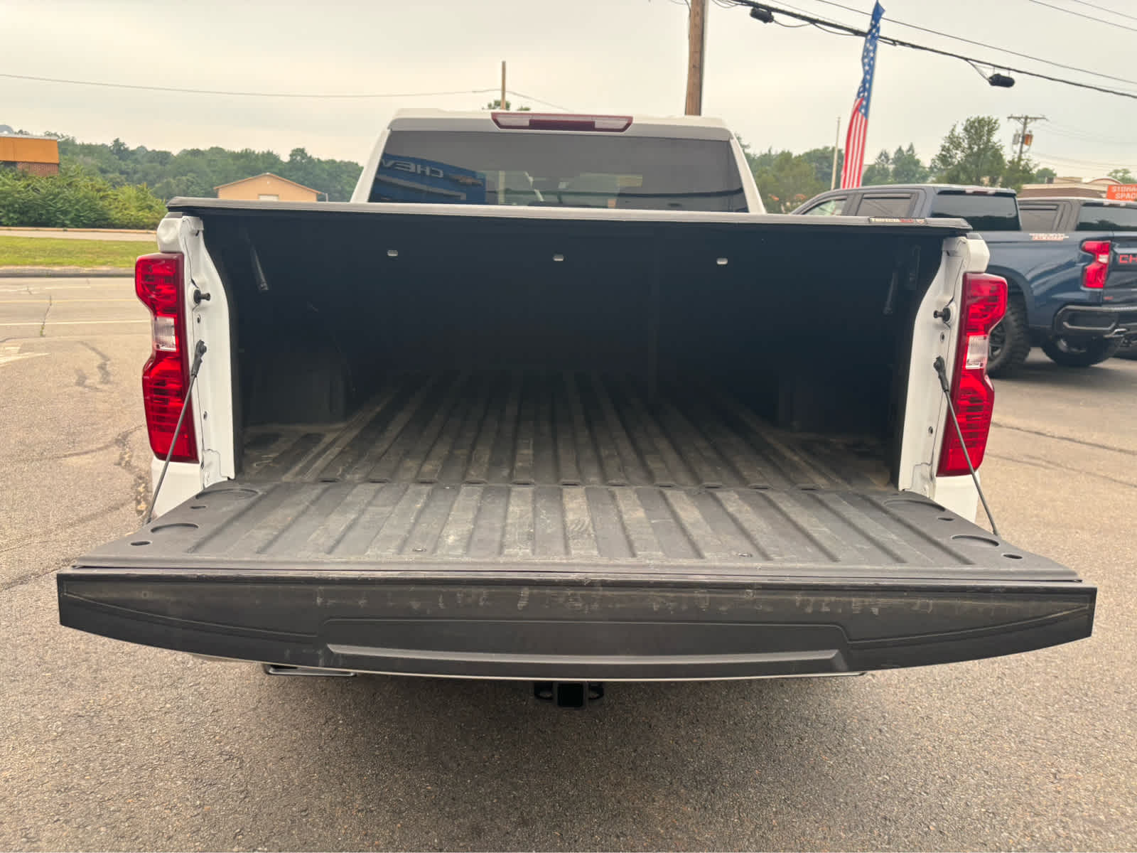 2021 Chevrolet Silverado 1500 Base