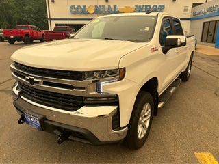 2021 Chevrolet Silverado 1500 Base