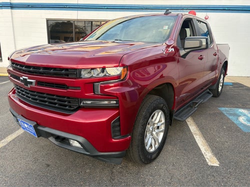 2020 Chevrolet Silverado 1500 RST