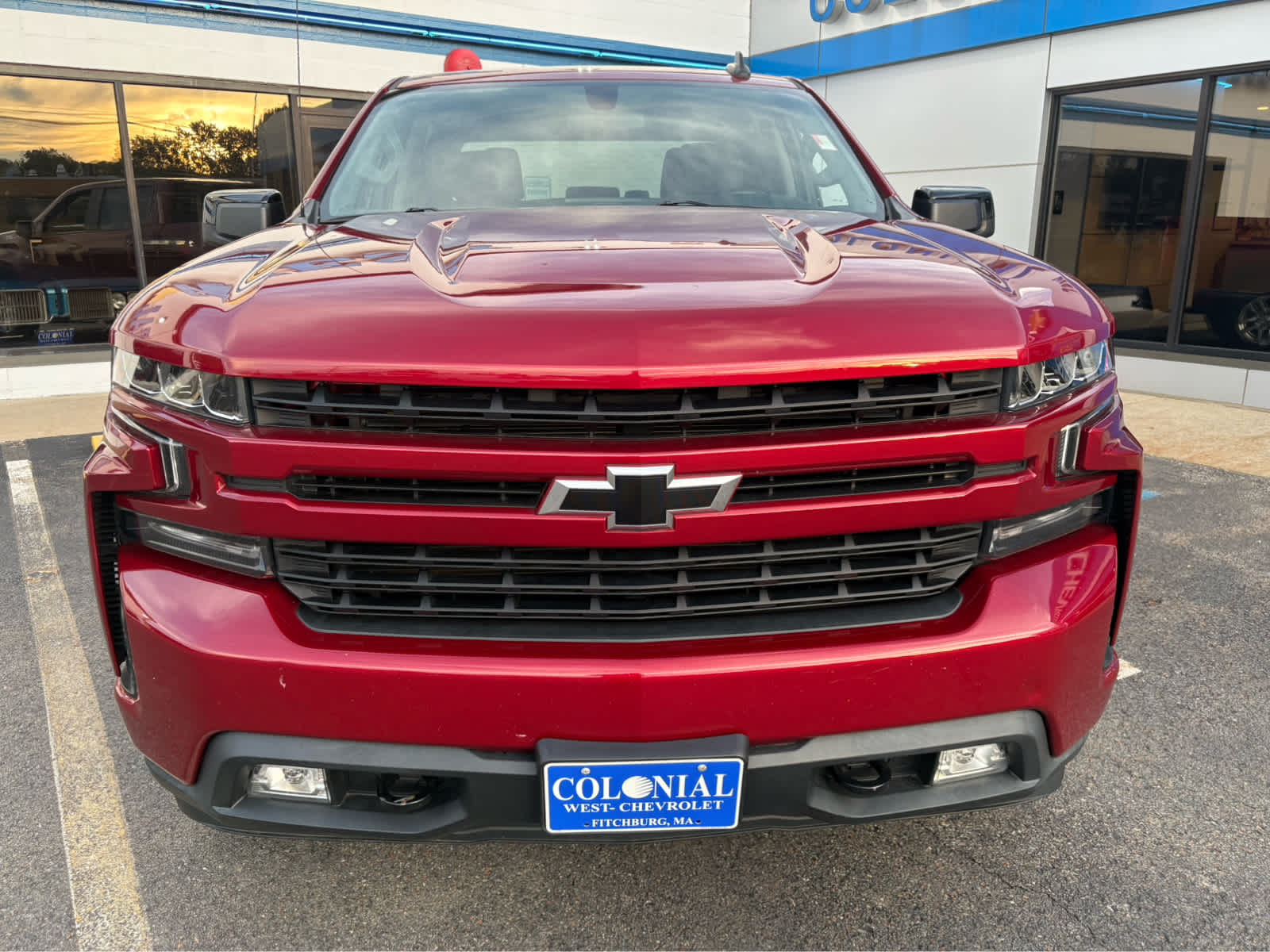 2020 Chevrolet Silverado 1500 RST