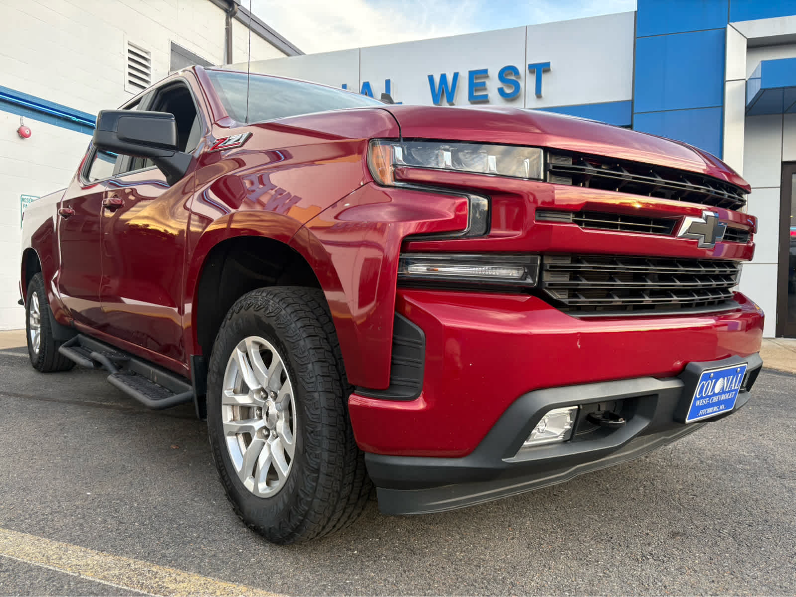 2020 Chevrolet Silverado 1500 RST