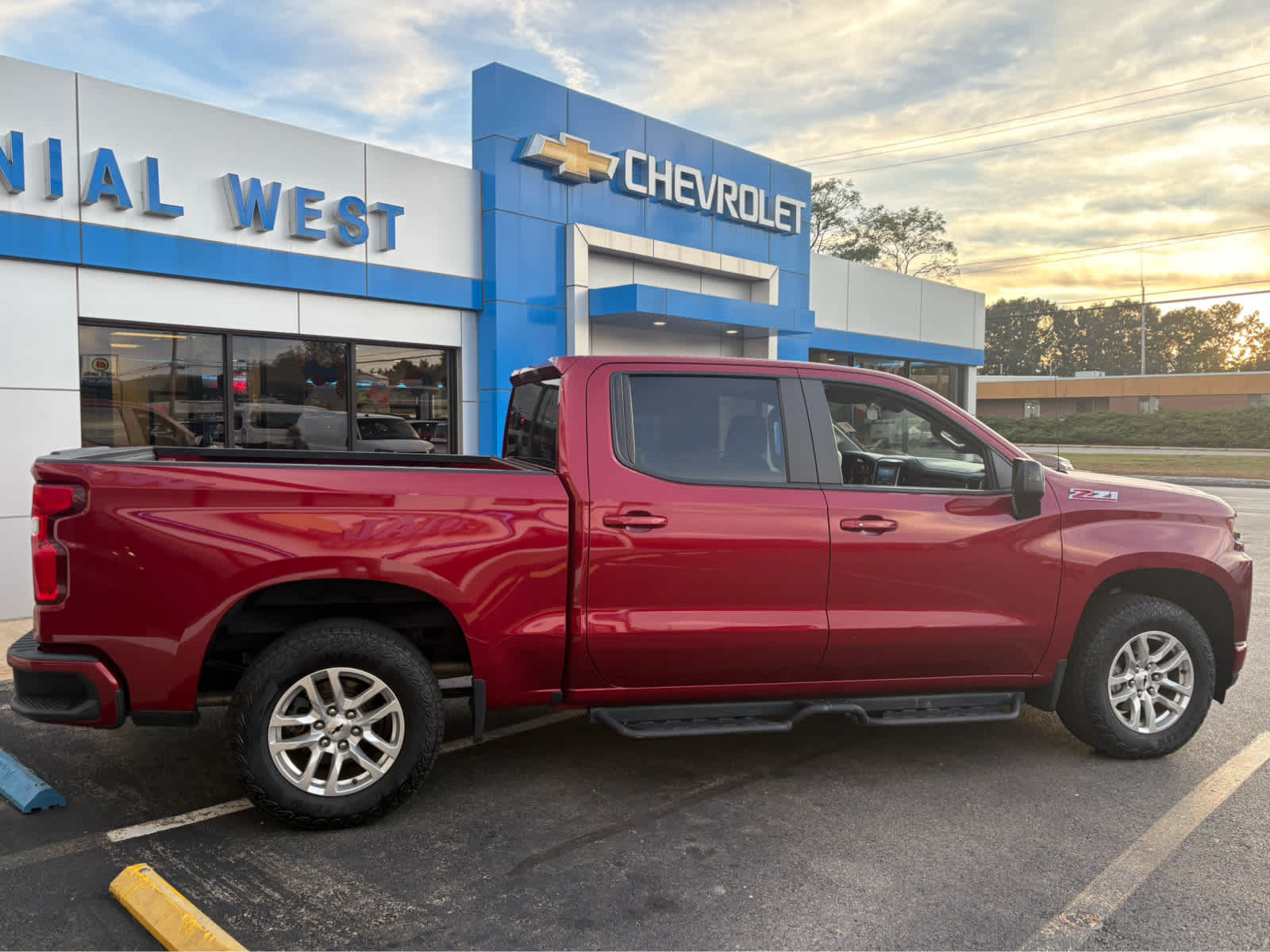 2020 Chevrolet Silverado 1500 RST
