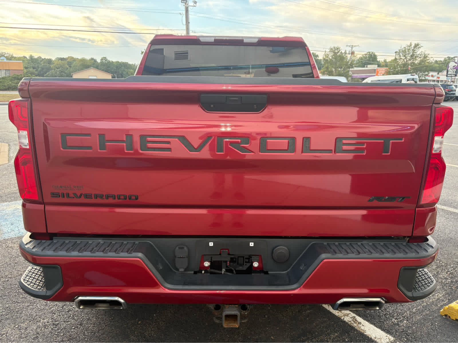 2020 Chevrolet Silverado 1500 RST
