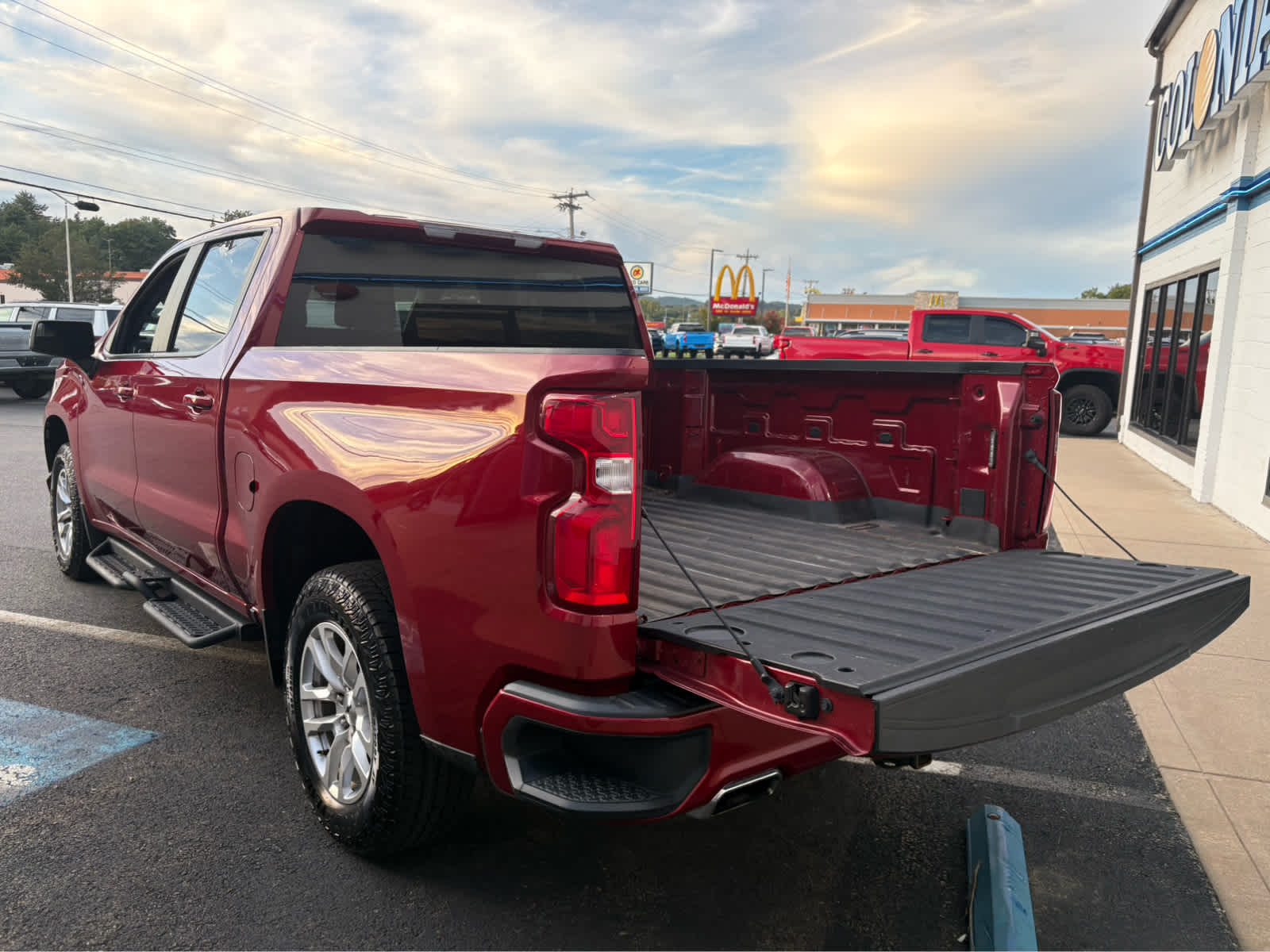 2020 Chevrolet Silverado 1500 RST