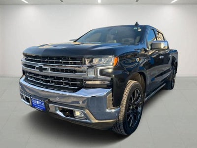 2022 Chevrolet Silverado 1500 LTD LTZ