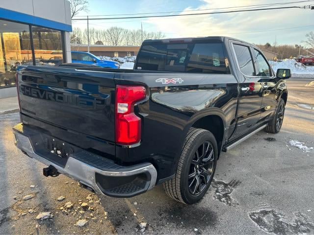 2022 Chevrolet Silverado 1500 LTD LTZ