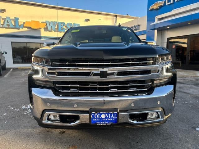 2022 Chevrolet Silverado 1500 LTD LTZ