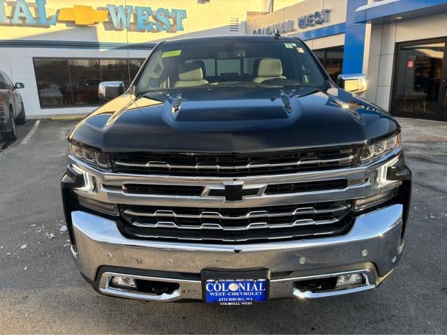 2022 Chevrolet Silverado 1500 LTD LTZ