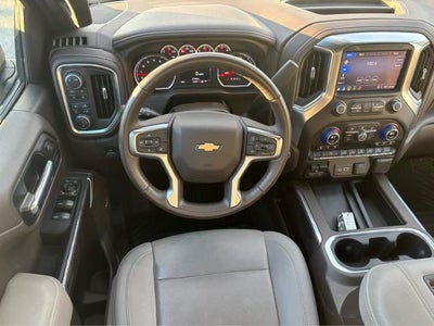 2022 Chevrolet Silverado 1500 LTD LTZ