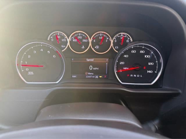 2022 Chevrolet Silverado 1500 LTD LTZ