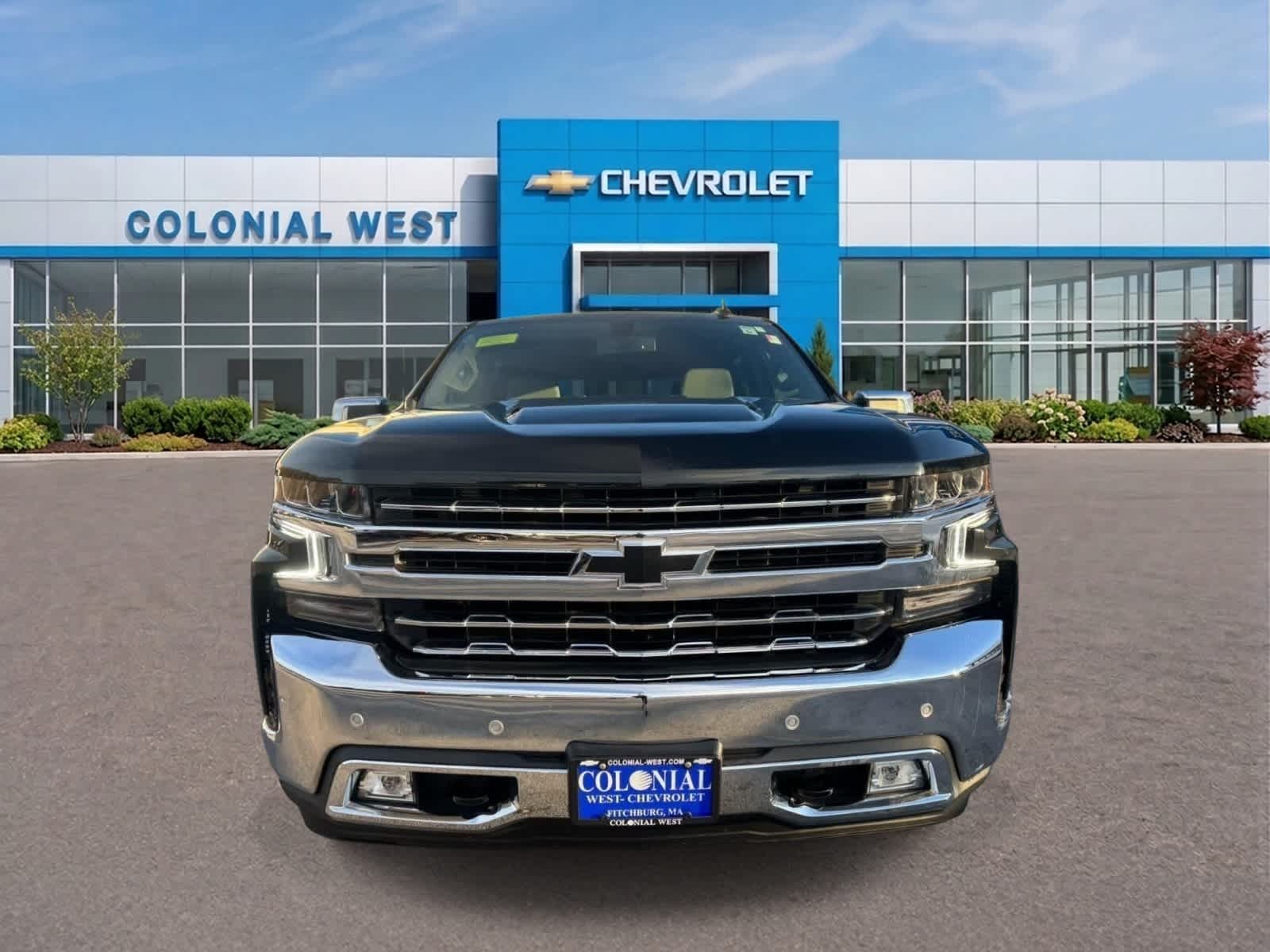 2022 Chevrolet Silverado 1500 LTD LTZ