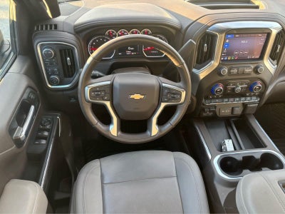 2022 Chevrolet Silverado 1500 LTD LTZ