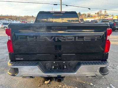 2022 Chevrolet Silverado 1500 LTD LTZ