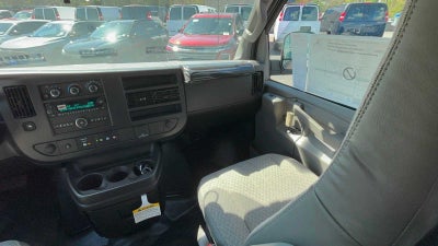 2026 Chevrolet Express Cargo Base