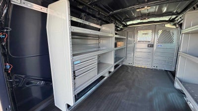 2026 Chevrolet Express Cargo Base