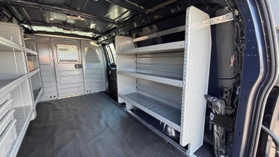 2026 Chevrolet Express Cargo Base