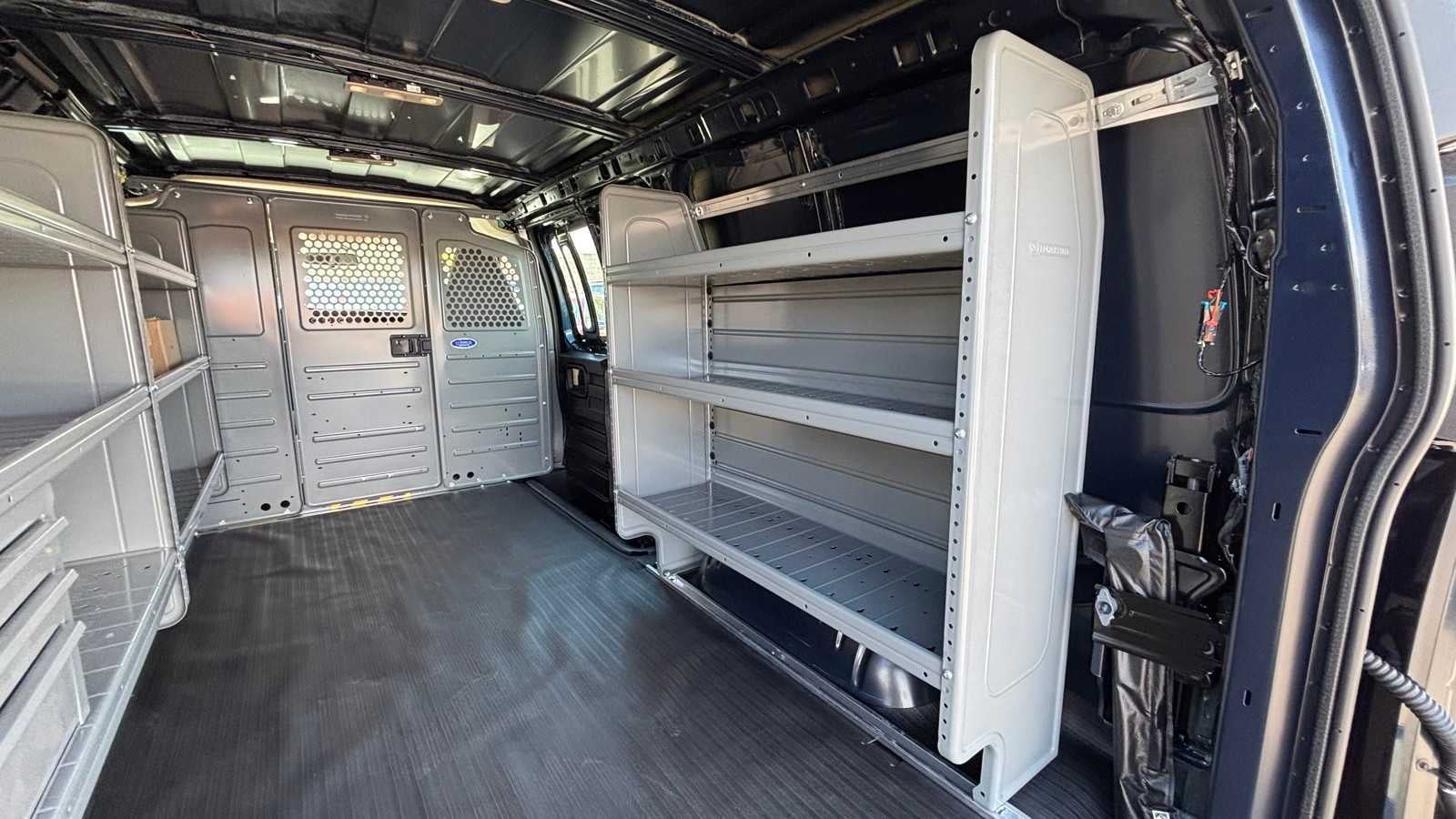 2026 Chevrolet Express Cargo Base