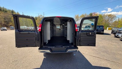 2026 Chevrolet Express Cargo Base