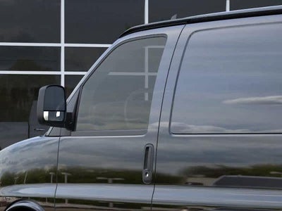 2026 Chevrolet Express Cargo 2500 Base