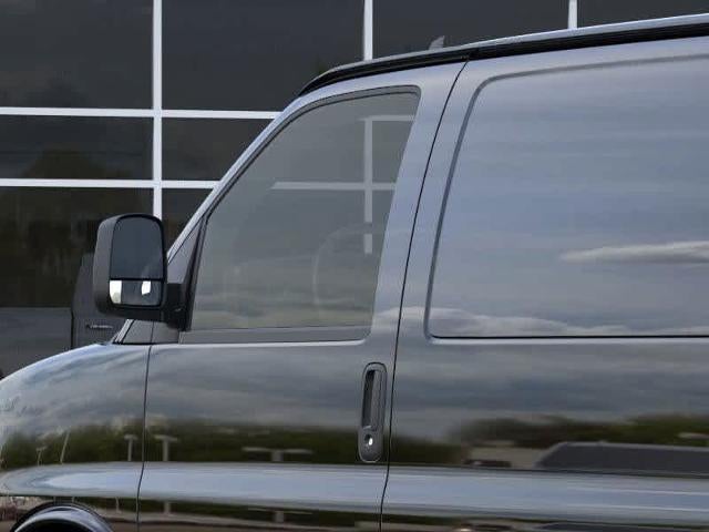 2026 Chevrolet Express Cargo 2500 Base