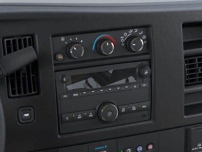 2026 Chevrolet Express Cargo 2500 Base